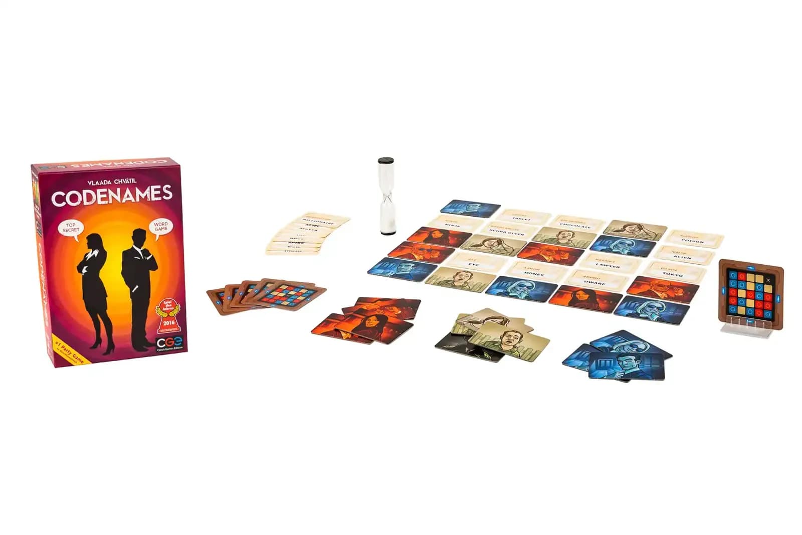 CodeNames