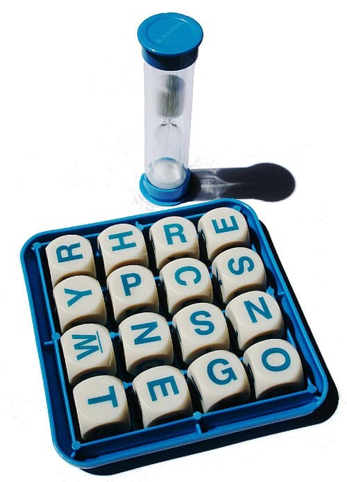 Boggle Travel Size