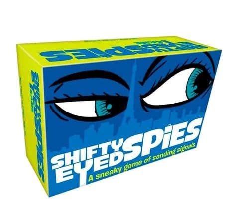 Shifty Eyed Spies