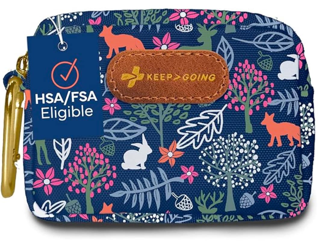 Travel-Size First Aid Kit