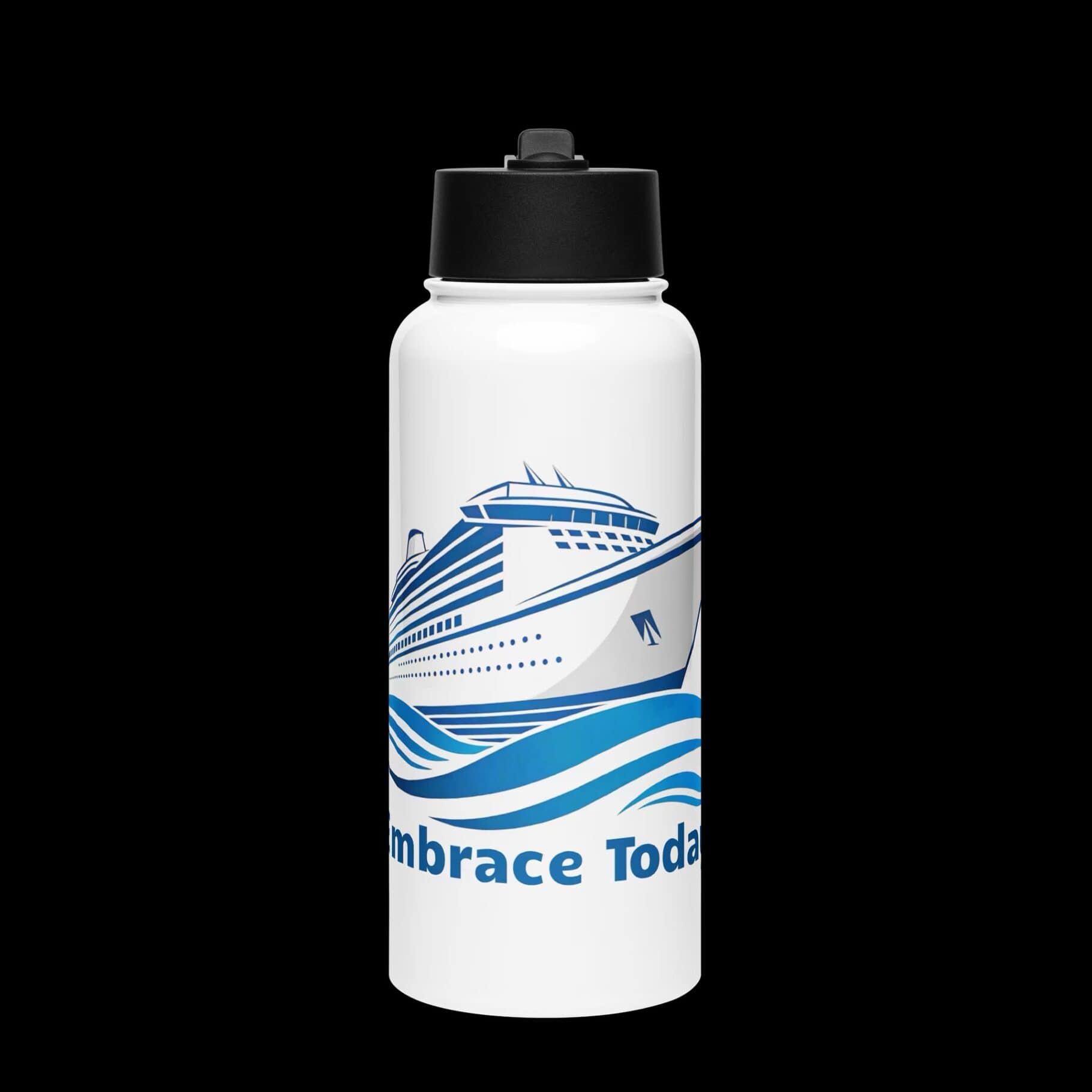 Embrace Today Water Bottle