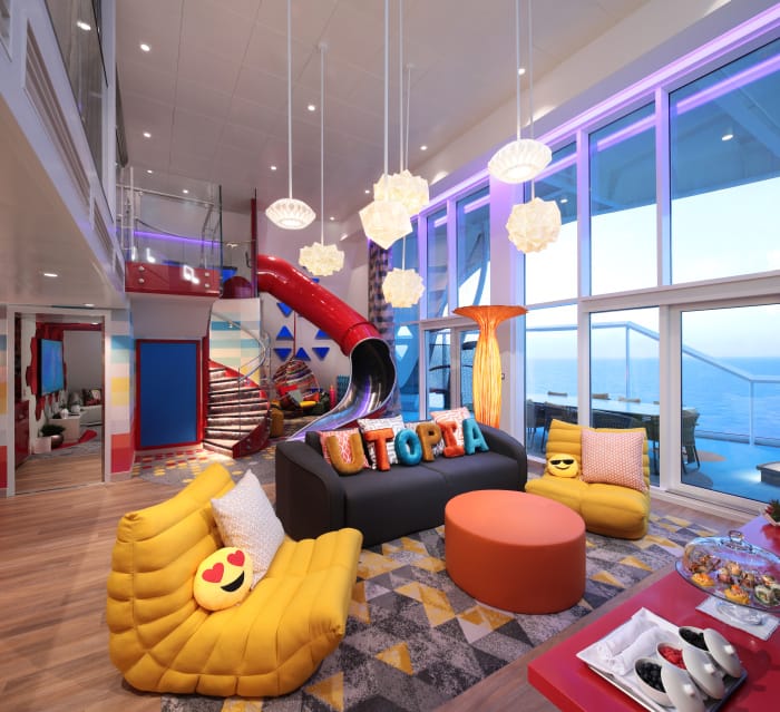 Ultimate Family Suite on the Utopia of the Seas